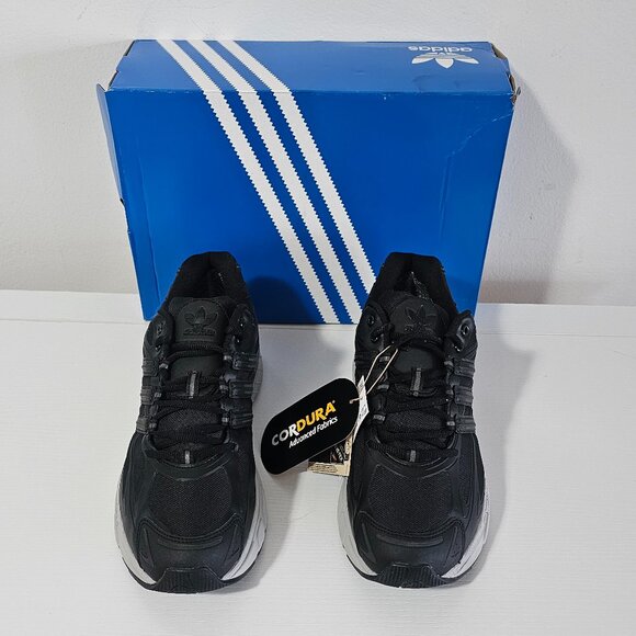 adidas Adistar Cushion GTX -Men\'s Shoes Size 10 /Core Black-IronMt / IG6929 main image 7